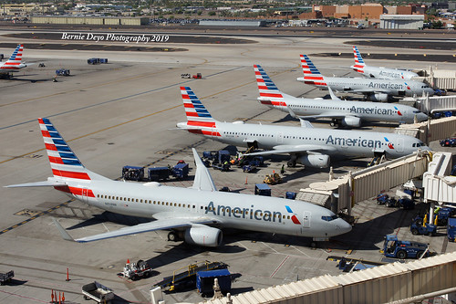 American Airlines-Phoenix | American Airlines Operations at … | Flickr