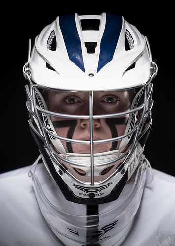Lacrosse 2020 Portraits