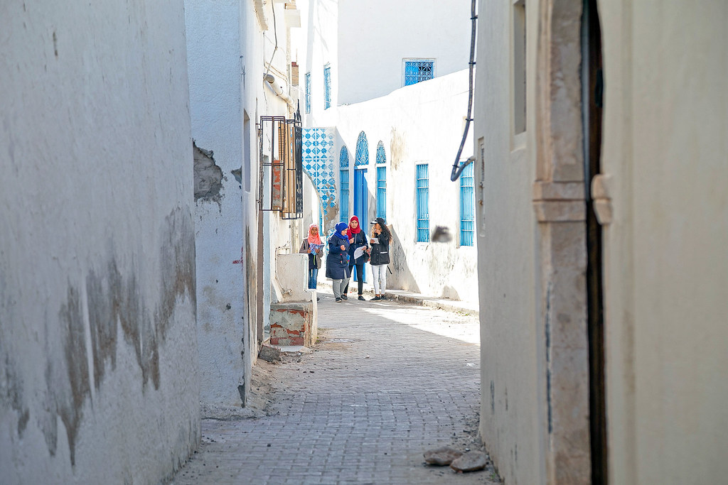 ISLA DE DJERBA, un tour en 17 taxis - Blogs de Tunez - DIA 2: LA GHRIBA, EL SOUK, Y LA “ZONA TURÍSTICA” (5)