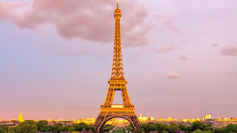 best places to visit in paris 
