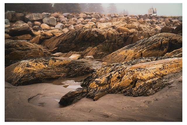 Rocky Shore - Crescent Beach, Nova Scotia - Canada_Web 1-Q_Scaled