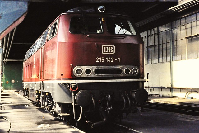 215 142, AW Nürnberg, 03.08.1984
