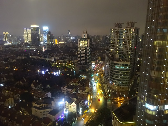 Shanghai at Night....