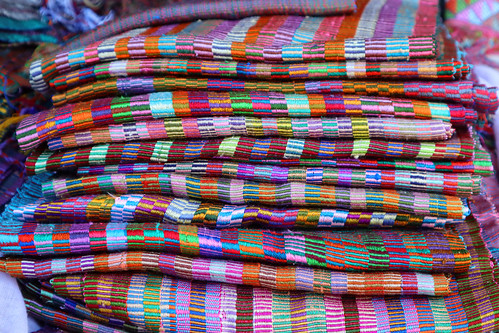 bhutan khoma village silk weaving weaver cloth