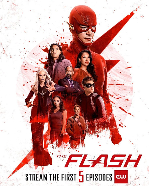 The Flash - 100