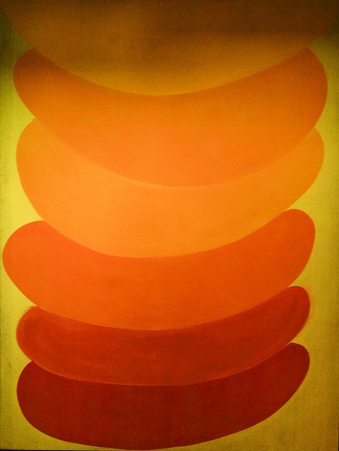 Yellow Suspense (1969) - Terry Frost (1915-2003)