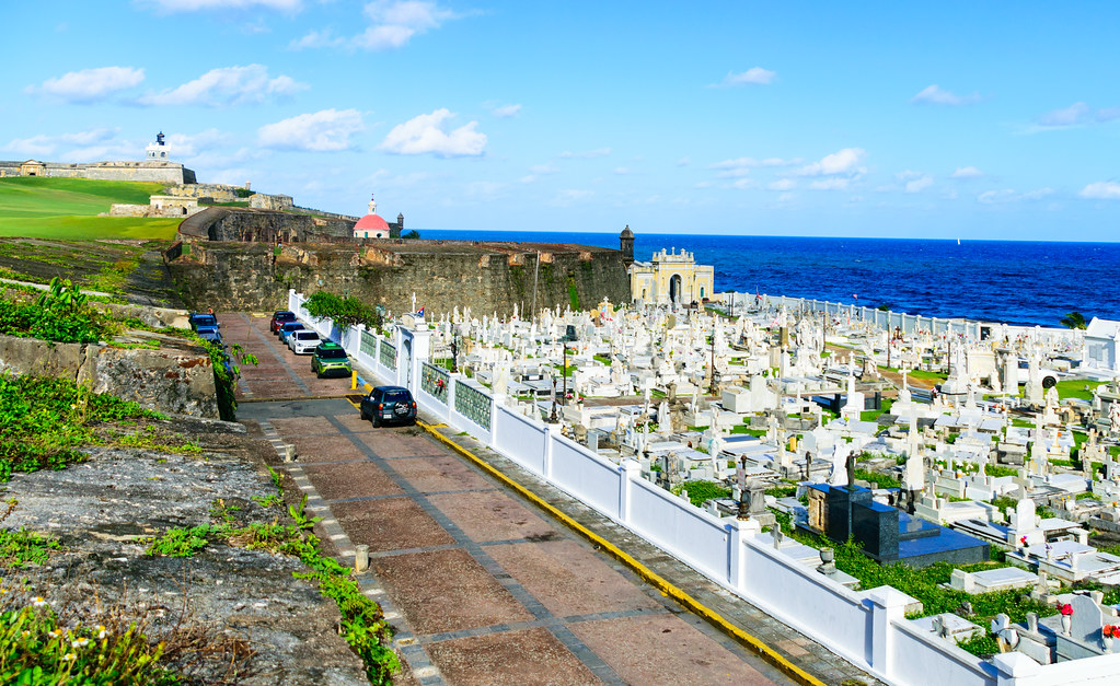 Cementerio Santa María Magdalena de Pazzis