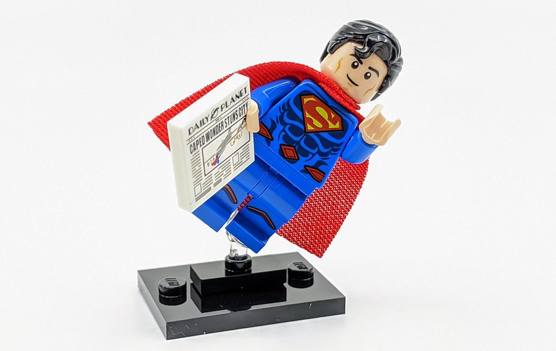 LEGO DC Super Heroes Minifigures