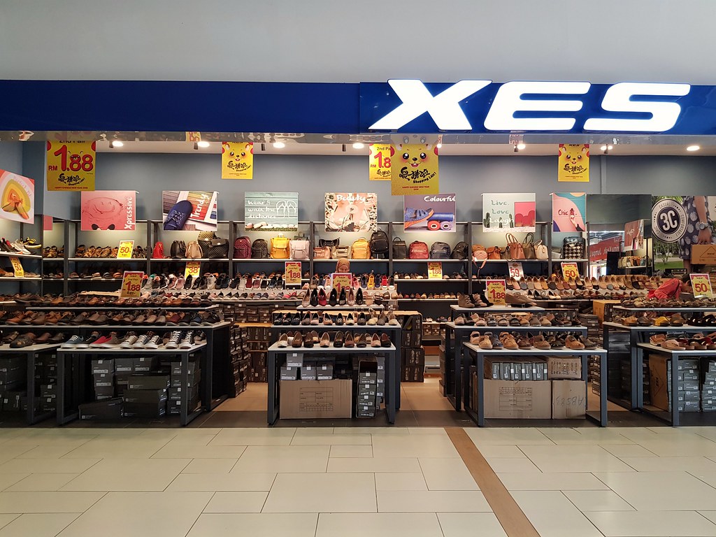 @ XES Studio SS16 AEON Big Subang Jaya