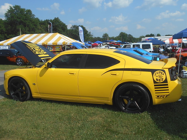 2007 Dodge Charger SRT8 Super Bee | Carlisle All-Chrysler Na… | Flickr
