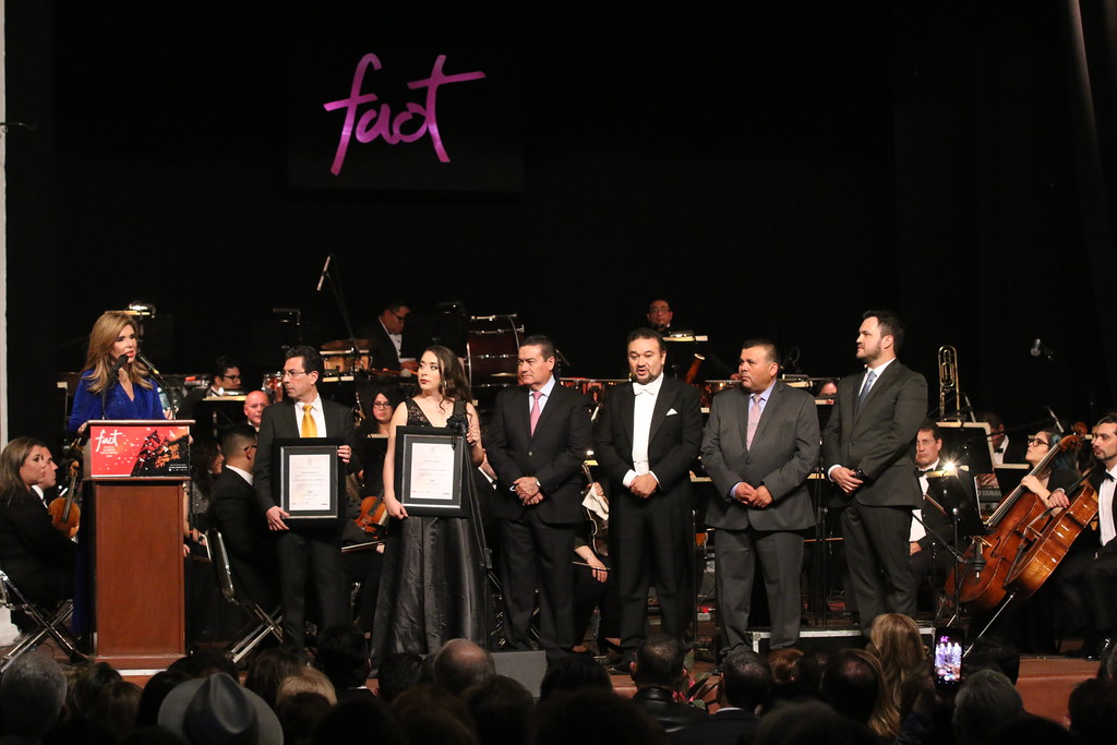 FAOT 2020 Entrega de Medalla Alfonso Ortiz Tirado