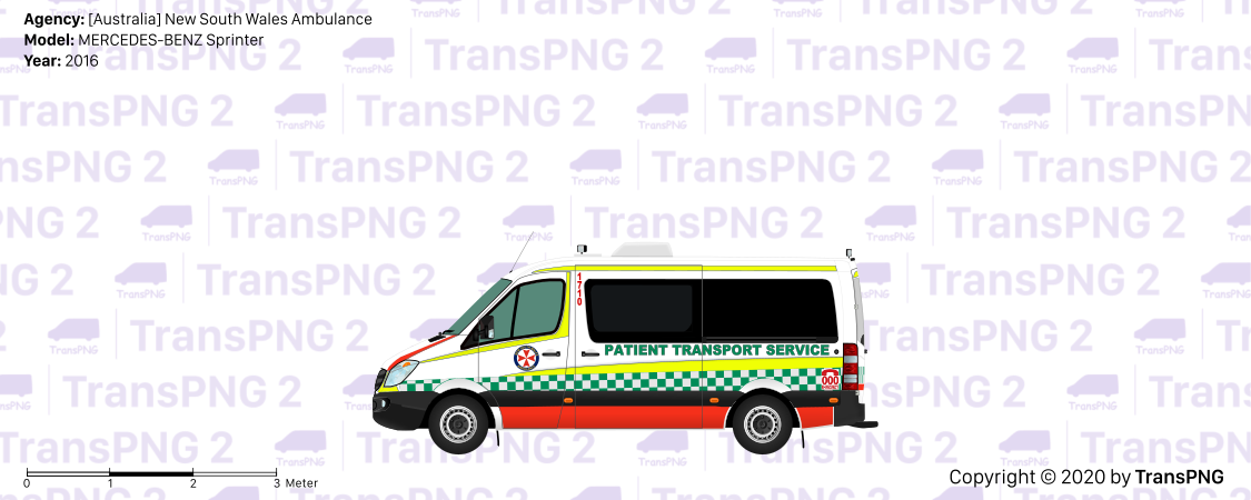 [22170] New South Wales Ambulance 49407058518_b769a7ab50_o