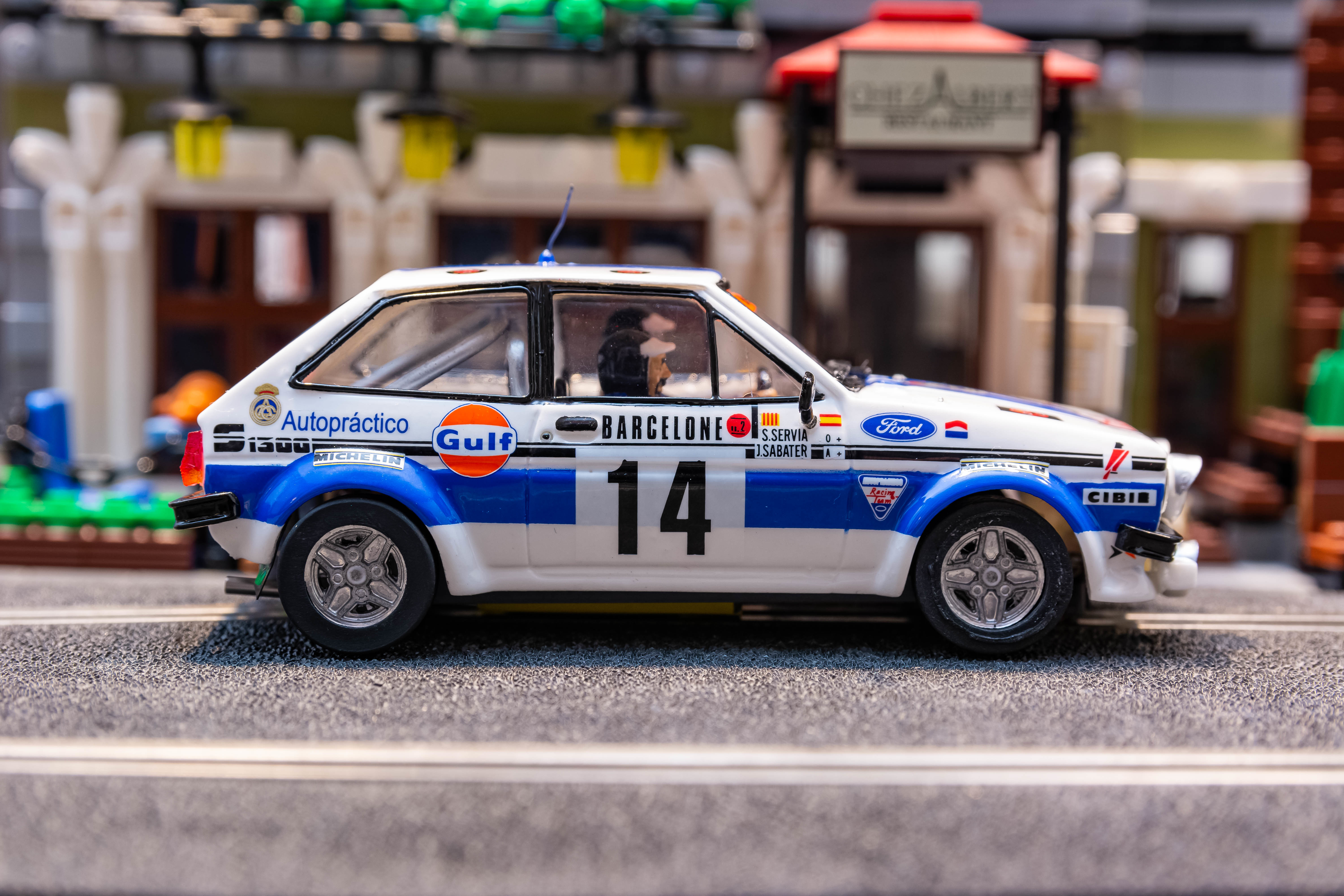 1982 Fiesta Rally Monte Carlo