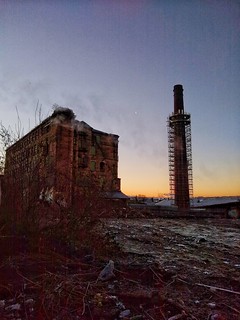 Mill in Bradford