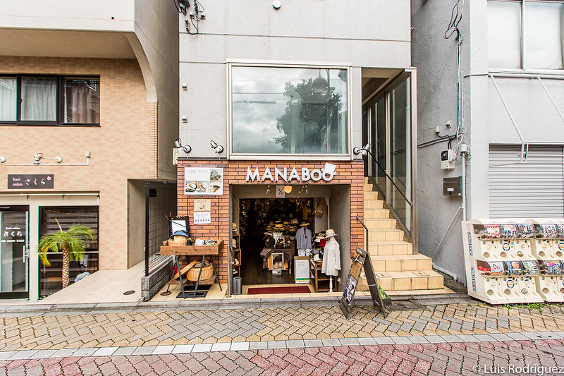 Manaboo, tienda de sombreros
