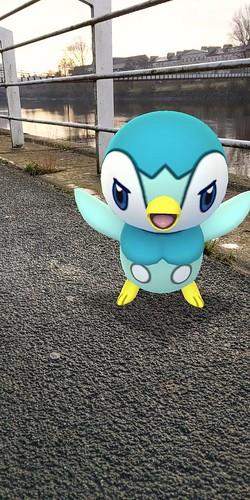 393 - Piplup [Shiny]
