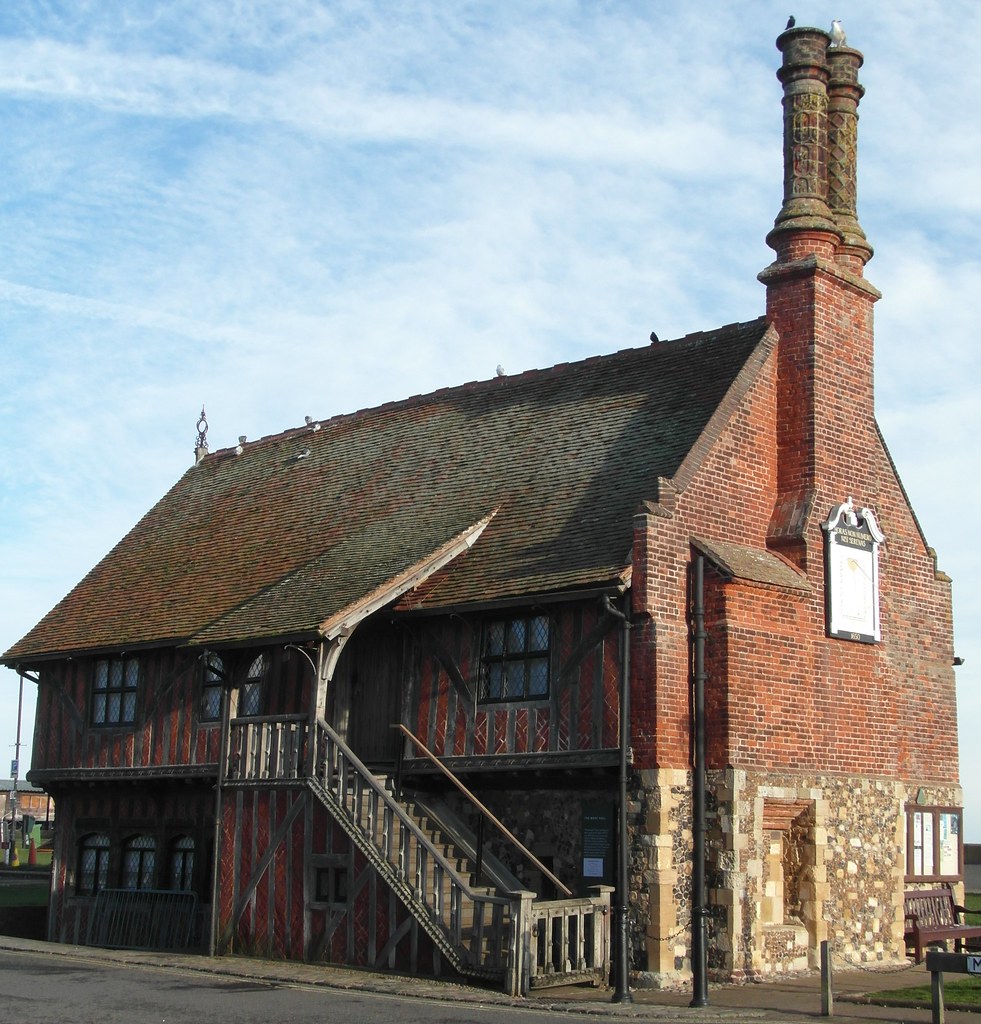 The Moot Hall, Aldeburgh