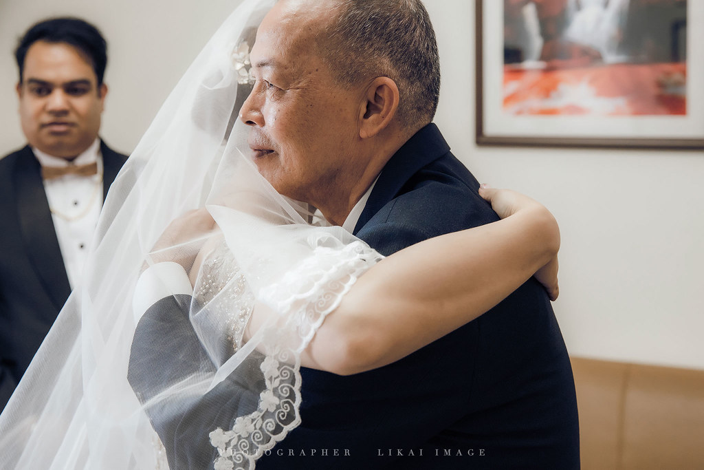 婚禮紀錄 - Dana & Vibhore - 故宮晶華