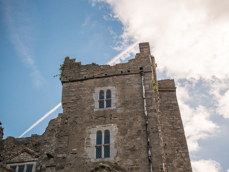 Drimnagh Castle, Dublin