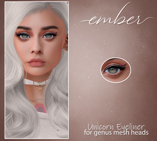 [E}mber Unicorn Eyeliner