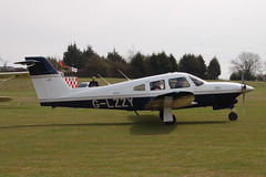 G-LZZY Piper PA-28RT-201T [28R-8031001] Popham 110410