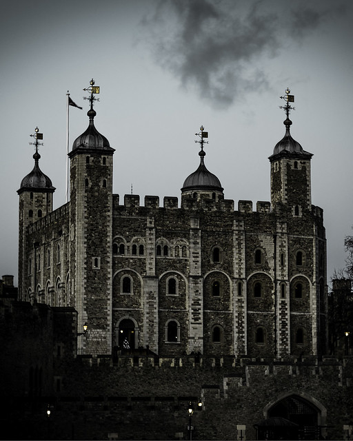 Tower of London, London England