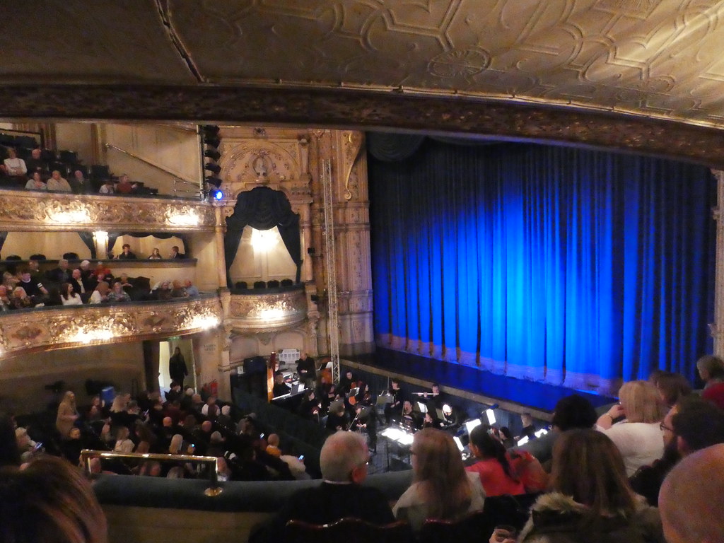 Grand Theatre Blackpool 