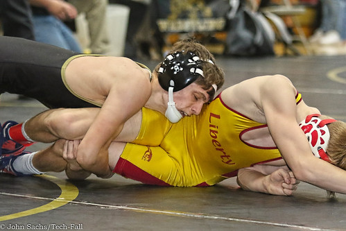 2020 King of the Mat | by @techfallsachs