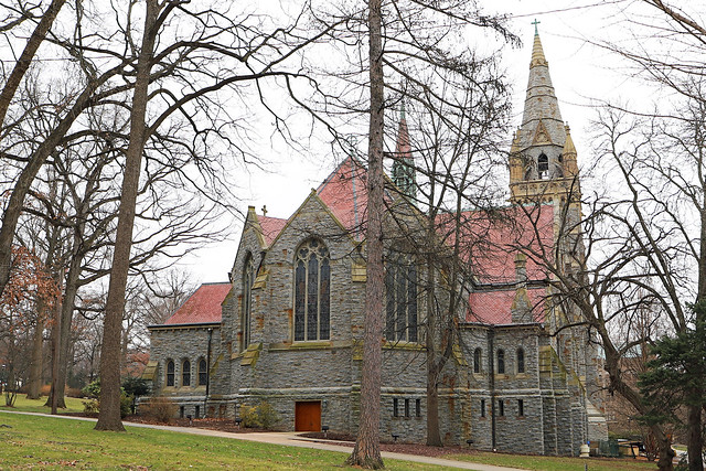 Lehigh University Chapel