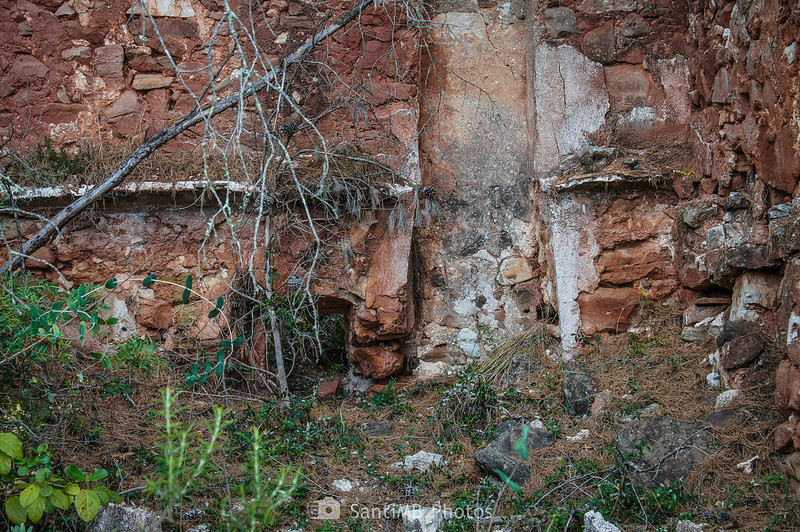 Ruinas de Cal Magí Rossell