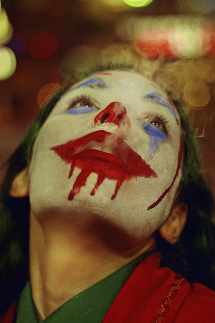 #ProjectNeverland: #Joker