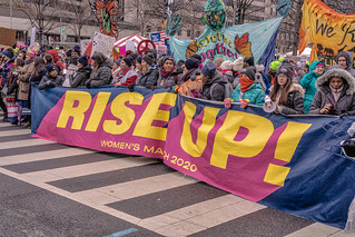 Women's March 2020 | by Mobilus In Mobili
