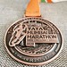 Tata Mumbai Marathon #halfmarathon #tatamumbaimarathon2020 #tata #TCS #marathon #marathonrunner #running #bebetter #medal #firsttatahalfmarathon