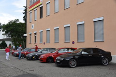 2018-06-17 Alfa Club 2. Nat. Alfa Romeo Treffen