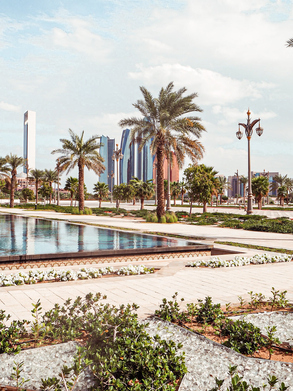 Abu Dhabi Sightseeing
