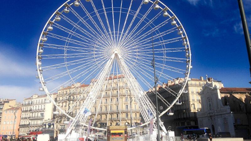 top places to visit in Marseille