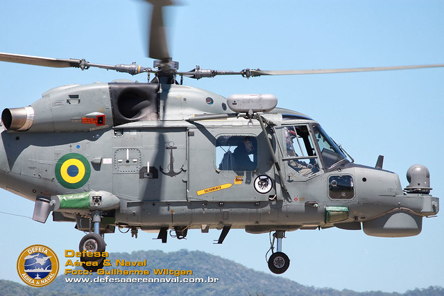 Westland Super Lynx Mk21B (AH-11B N-4001)