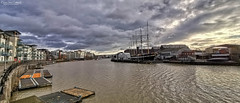 Floating Harbour & Brunel's SS Great Britain