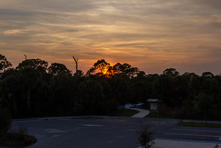 Sunset in Florida