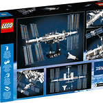 LEGO Ideas 21321 ISS International Space Station