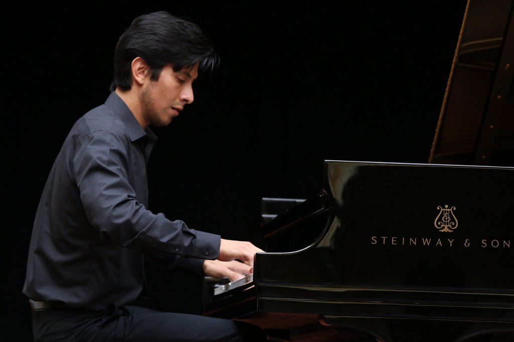 FAOT 2020 Recital de piano. Licenciatura en Música de la Universidad de Sonora