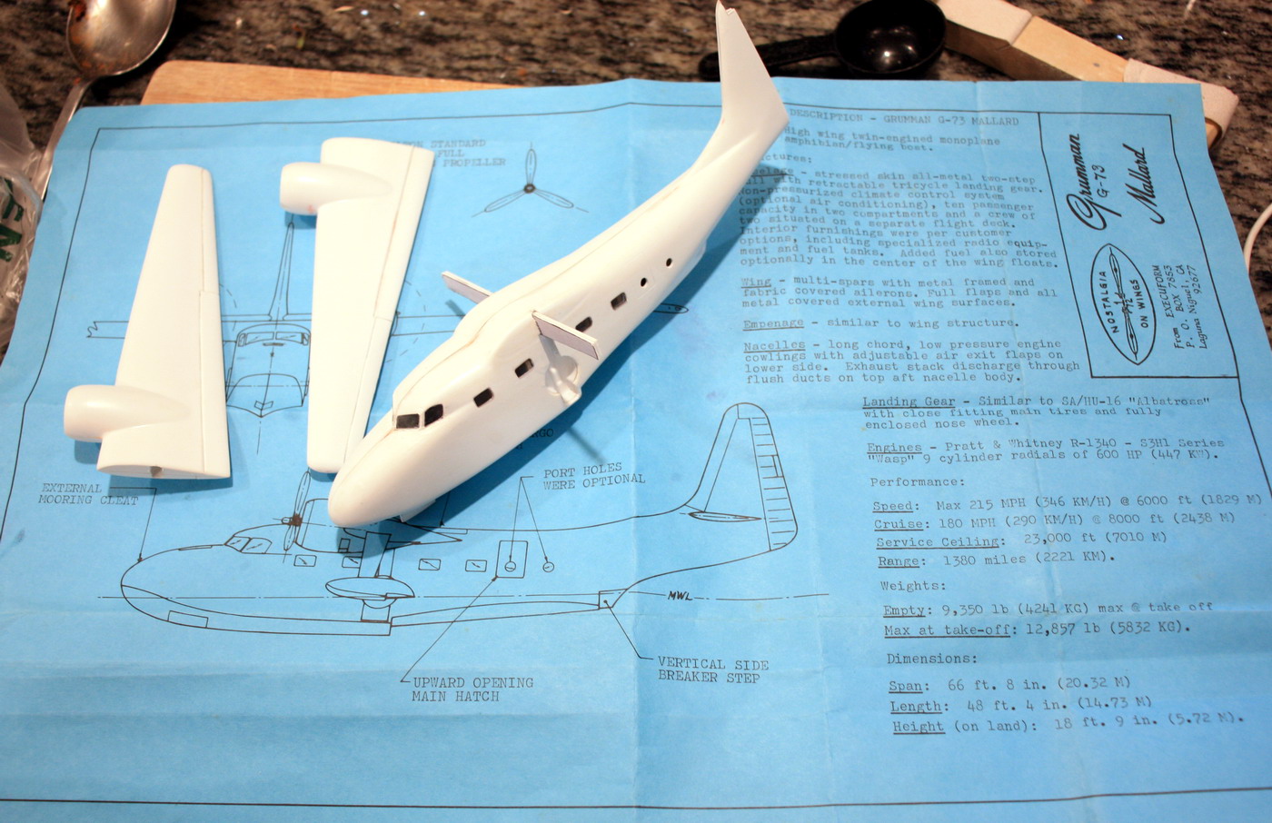 Execuform Model Kits - Classic - up to 1968 - Britmodeller.com