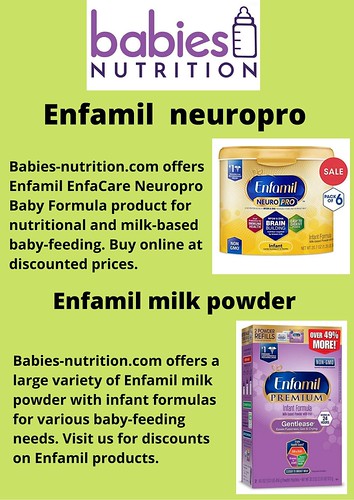 Cheap baby formula | by babiesnutritiononline