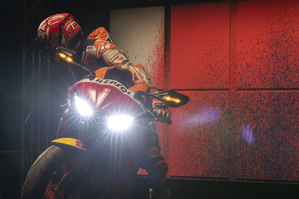 Marc Marquez Menang Sprint Race MotoGP Indonesia 2026