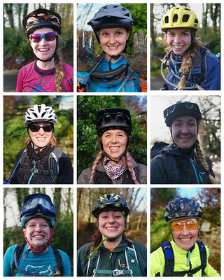 Cotic Women of Steel, mountainbike, steel, reynolds853, womencycling, mtb, cotic