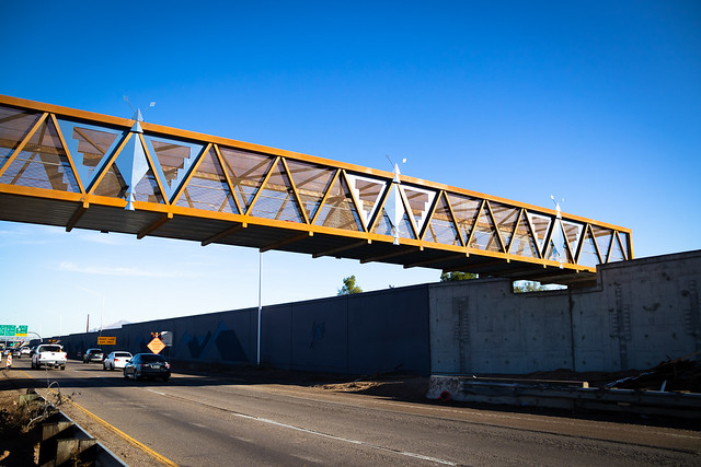 I-19 Ajo Way Pedestrian Bridge_011720