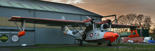 Consolidated PBY-6A Catalina (L-886)