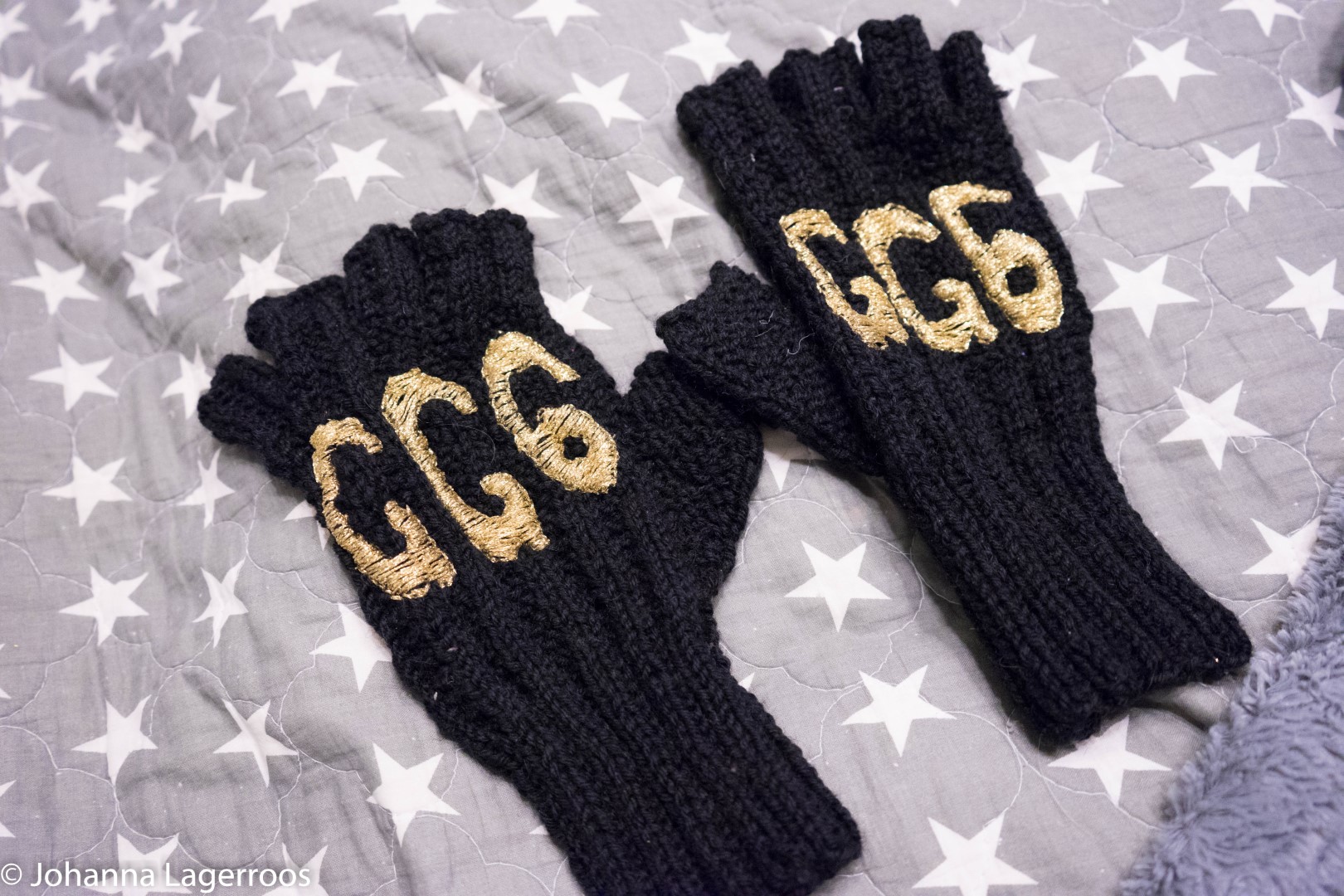 gg6 gloves