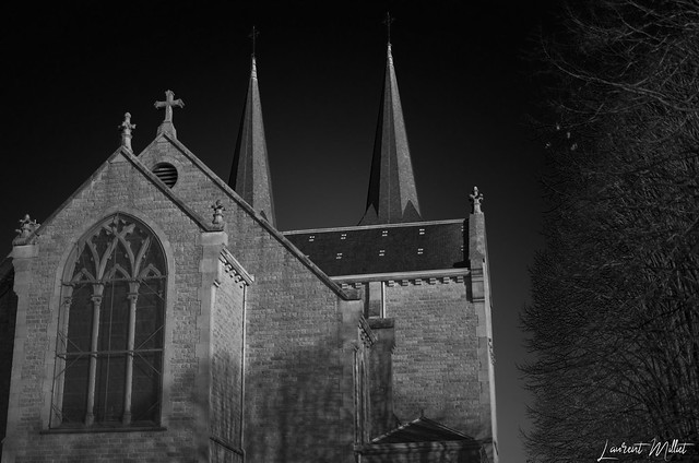 Eglise St Henri - Le Creusot
