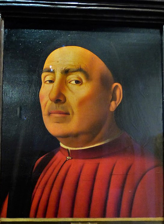 063-портрет Тривульцио (Антонелло да Мессина)